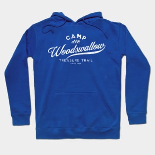 The Treasure Trail at Camp Woodswallow Hoodie